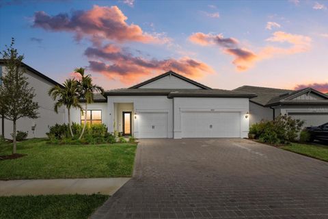 A home in BRADENTON