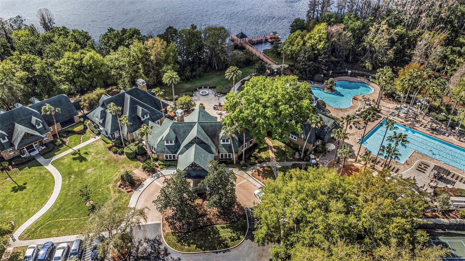 WILDERNESS LAKE PRESERVE PH 03 - Residential