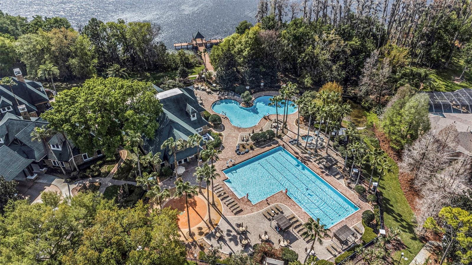 WILDERNESS LAKE PRESERVE PH 03 - Residential