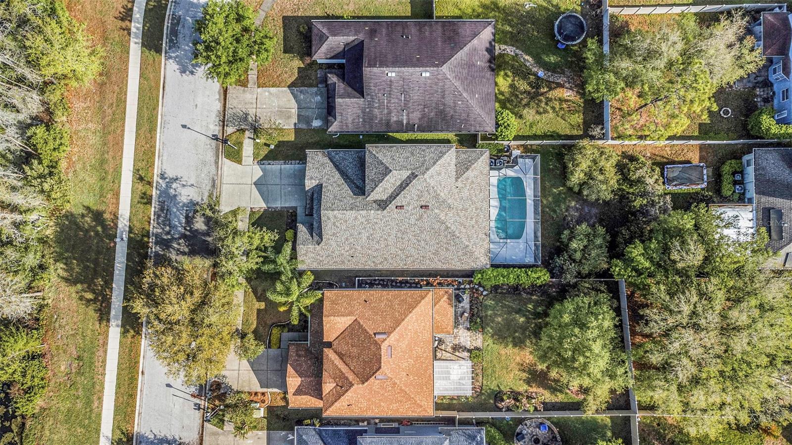 WILDERNESS LAKE PRESERVE PH 03 - Residential