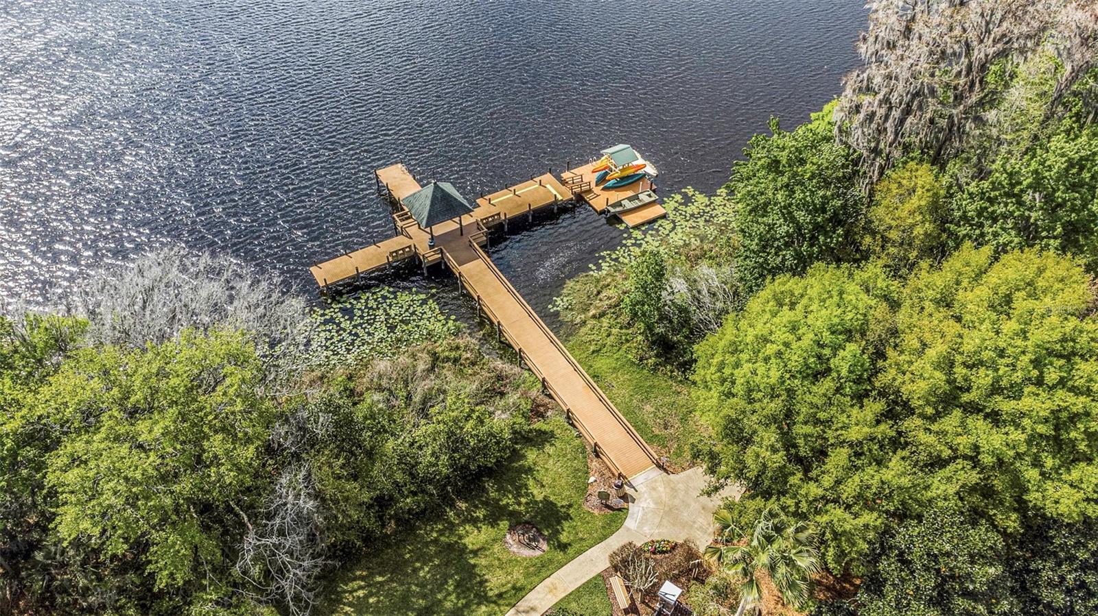 WILDERNESS LAKE PRESERVE PH 03 - Residential