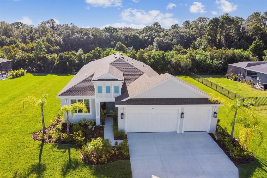 Photo of 4515 Roycroft Terrace, Parrish, FL 34219 (MLS # A4650611)