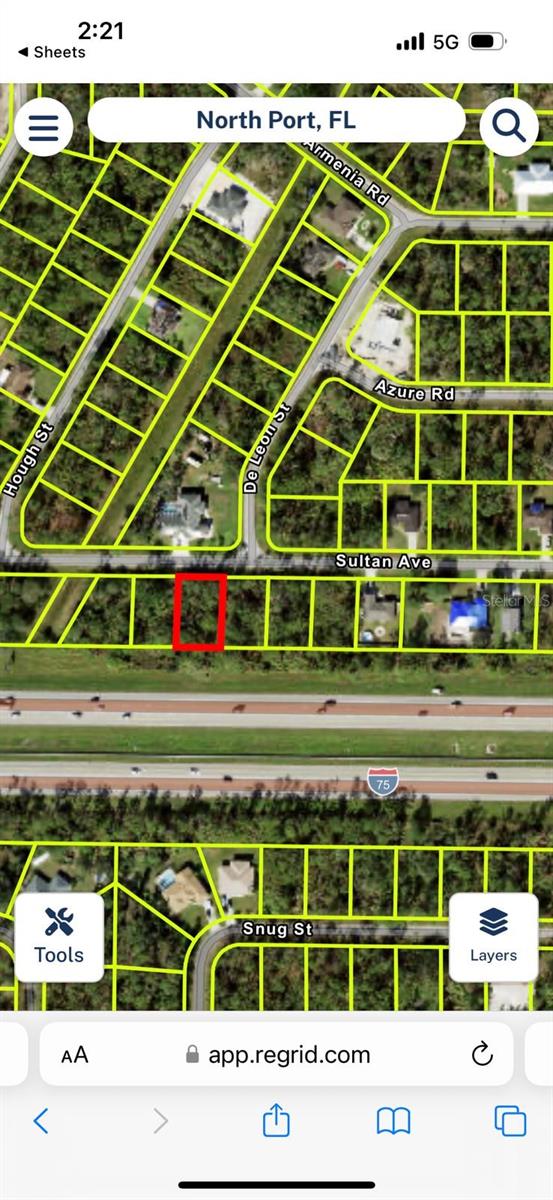 SULTAN AVE LOT 3