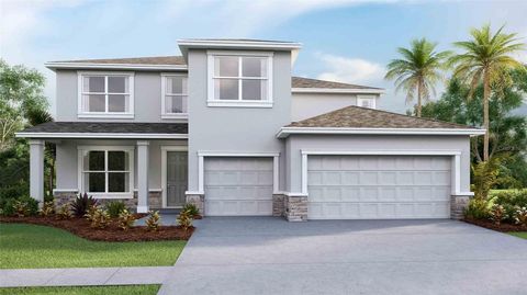 Photo of 32661 Duluth Drive, Wesley Chapel, FL 33543 (MLS # TB8519126)