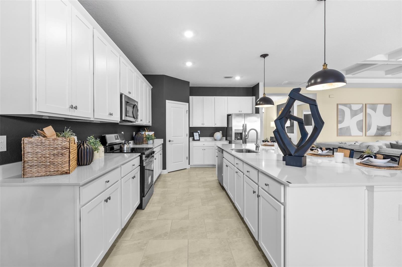 RYE RANCH - Residential