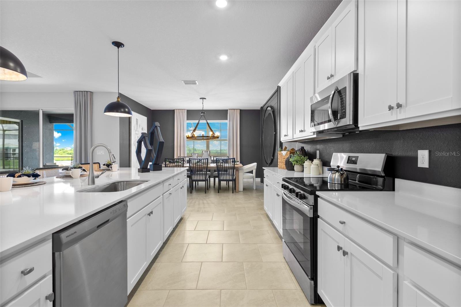 RYE RANCH - Residential