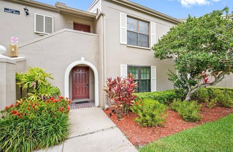 Photo of 2453 Egret Boulevard #102, Clearwater, FL 33762 (MLS # TB8469281)