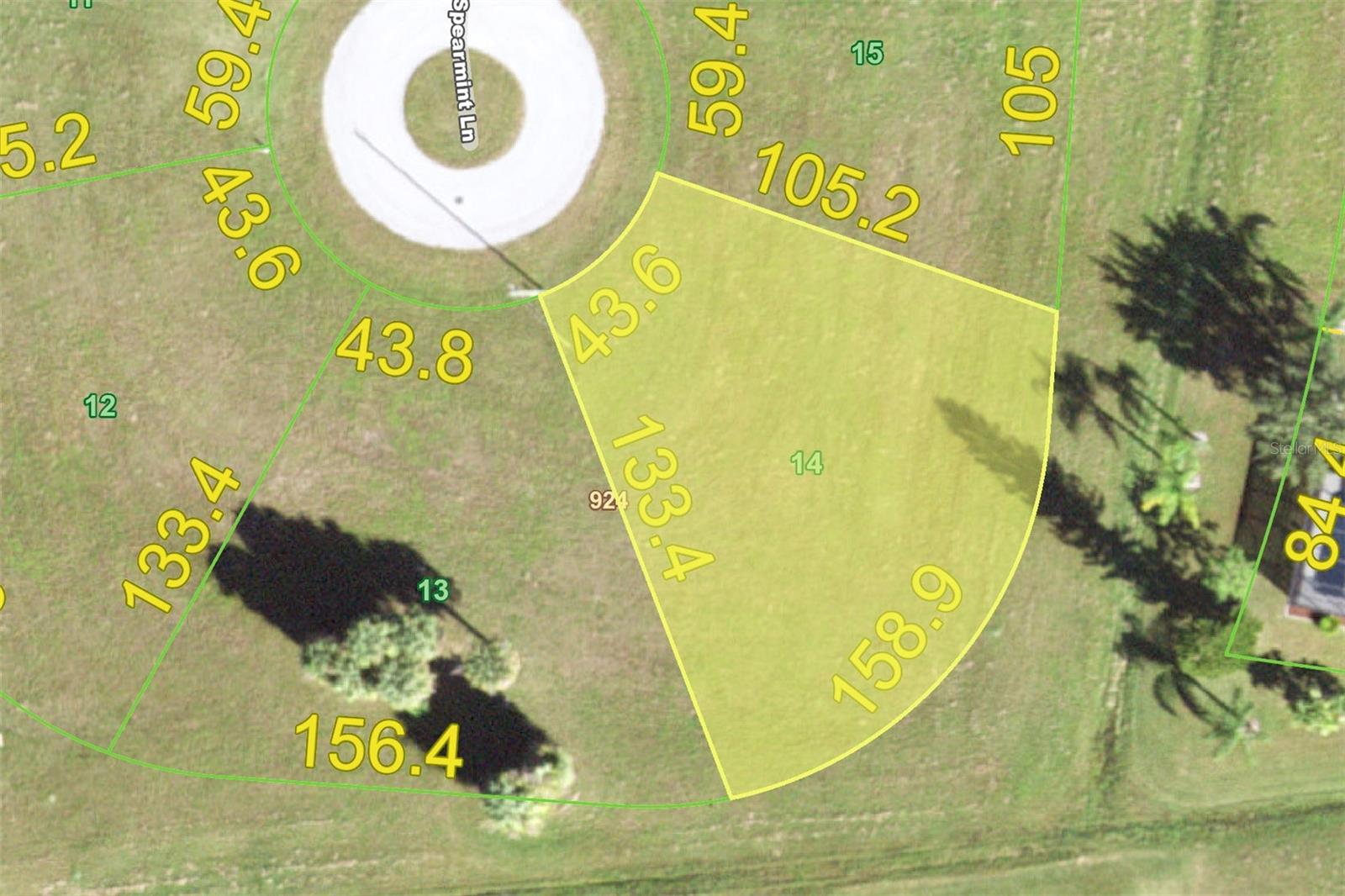 PUNTA GORDA ISLES SEC 21 - Land