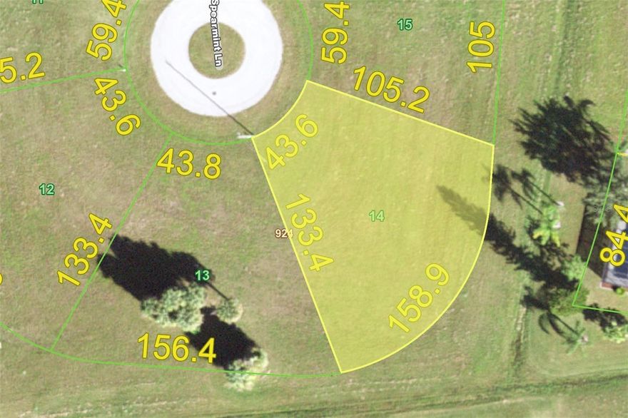 BURNT STORE LAKES TIP LOT - Perfect location for your new, Florida dream home. Burnt Store Lakes is a growing, deed-restricted community conveniently located along the Burnt Store Rd corridor w/easy access to Punta Gorda, Ft Myers & Cape Coral. Surrounded by a mix of newer and established custom-built homes, this property offers the ideal setting for your Florida dream home—or a smart addition to your investment portfolio. Very close to Burnt Store Marina - eat at Cass Cay, the waterfront restaurant overlooking the marina & docks, grab a quick bite at nearby Linkside Café or shoot a round of golf on the 27-hole executive course. Property dimensions are 43x105x158x133. Enjoy easy access to Punta Gorda, Ft Myers & Cape Coral via the expanding Burnt Store Rd corridor. Neighborhood boasts a park on Spoonbill Lake w/playground & restrooms plus a canoe/kayak launch on Bear Branch Creek w/access to Charlotte Harbor not to mentions miles of sidewalks throughout the community. There is a wide greenbelt located behind the lot. Sit on the lanai & watch the plentiful, native wildlife play in your backyard...on any given day you can spot a variety of tropical birds including cranes, egrets & herons or birds of prey including eagles, osprey & falcons. Own a piece of paradise today & start living your Florida dream life. Lot has county water & sewer available. At time of listing, adjacent (key) lot #13 is available for sale separately - buy both & combine for over a 1/2 acre of land.