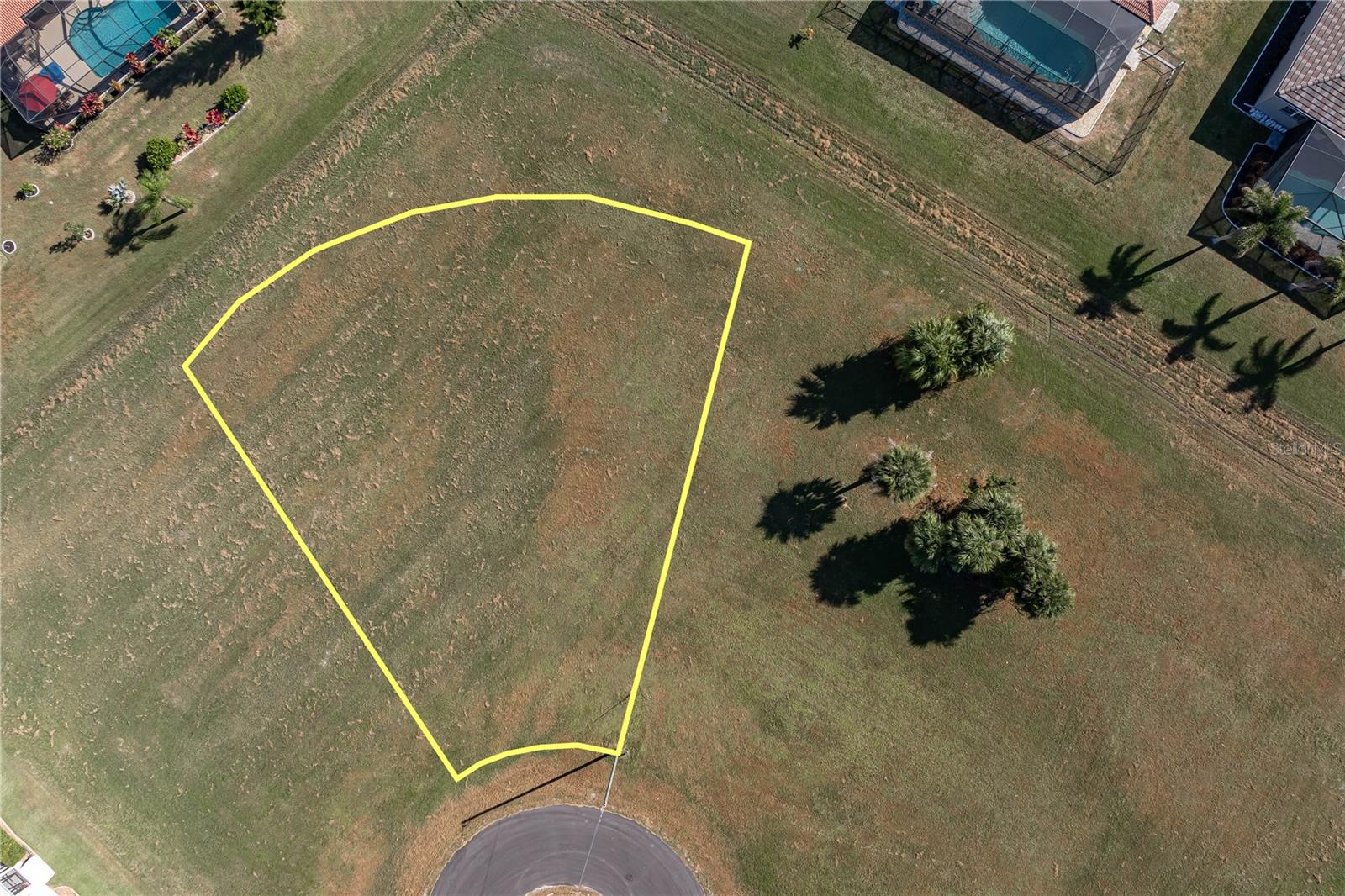 PUNTA GORDA ISLES SEC 21 - Land