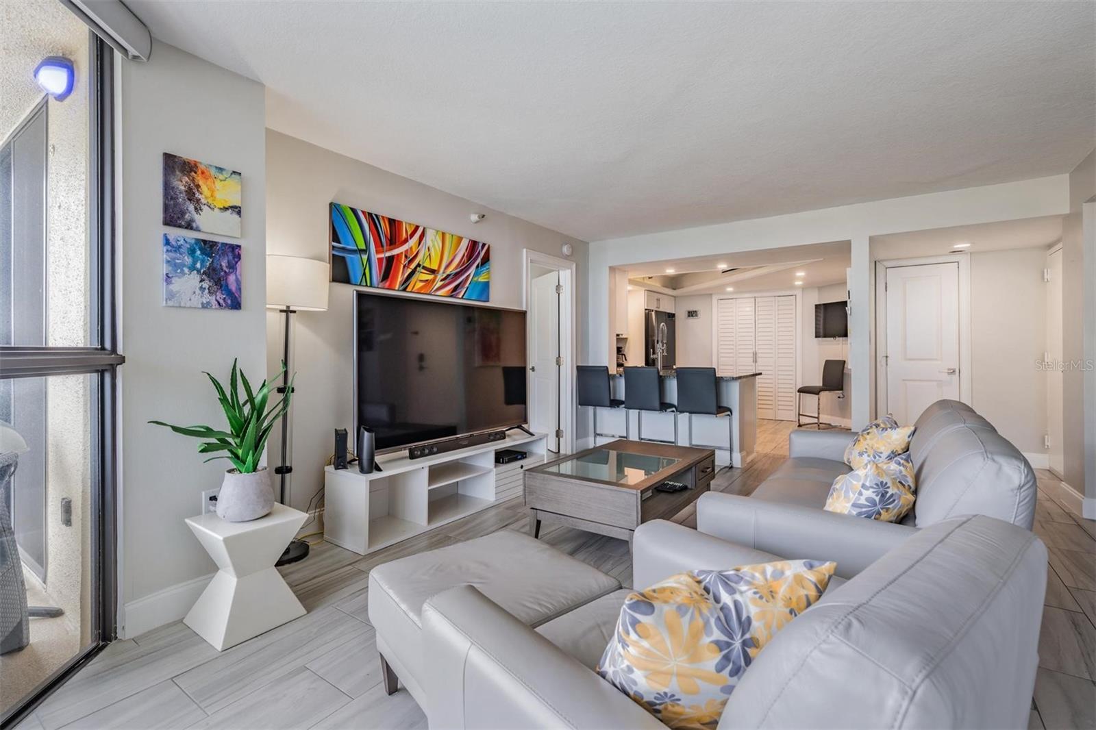 ISLAND WALK CONDO - Residential