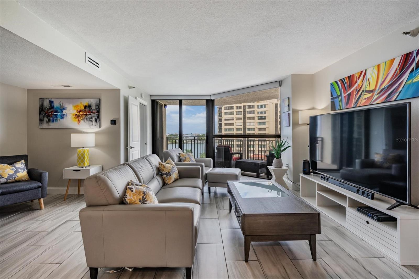 ISLAND WALK CONDO - Residential