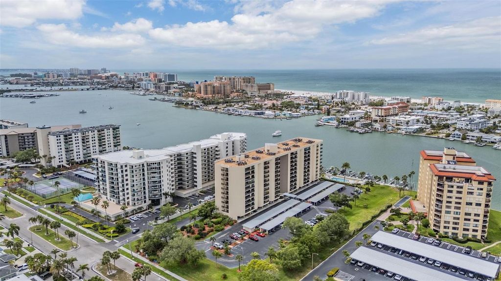 Photo of 690 Island Way #607, Clearwater, FL 33767 (MLS # TB8496132)