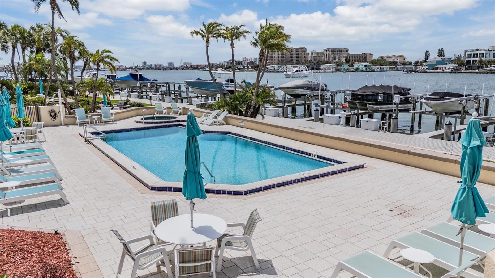 ISLAND WALK CONDO - Residential