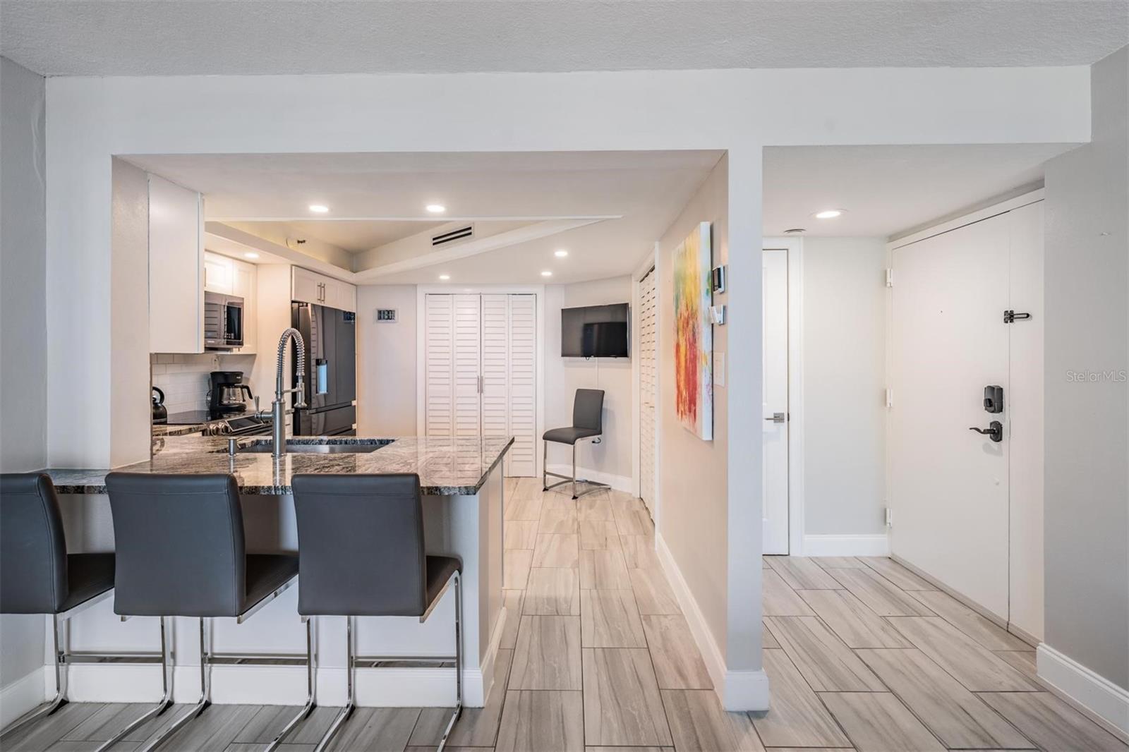 ISLAND WALK CONDO - Residential