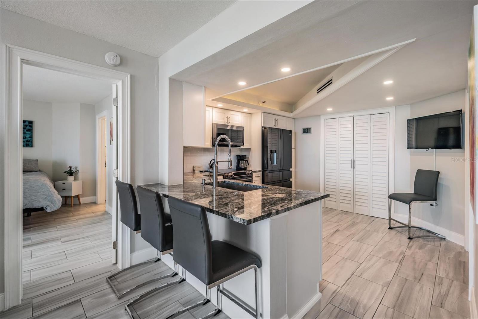 ISLAND WALK CONDO - Residential