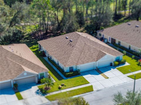 A home in ZEPHYRHILLS