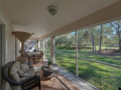 A home in ZEPHYRHILLS