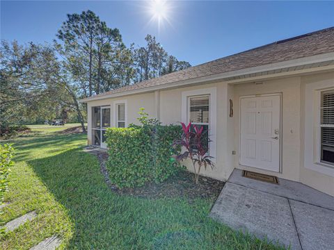 A home in ZEPHYRHILLS