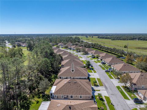 A home in ZEPHYRHILLS