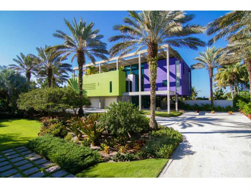 SANDERLING CLUB, SIESTA PROPERTIES INC UNIT 1 - Residential
