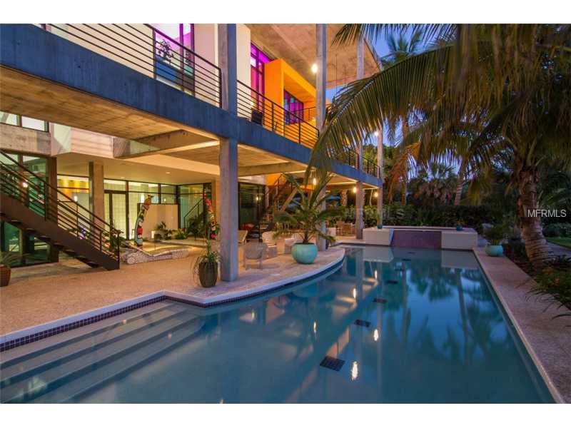 SANDERLING CLUB, SIESTA PROPERTIES INC UNIT 1 - Residential