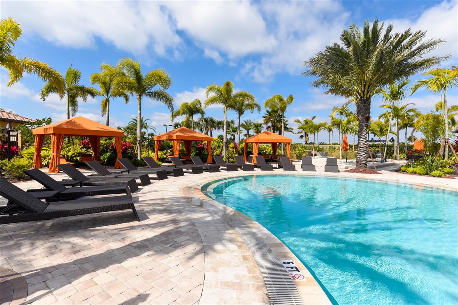 ESPLANADE LAKEWOOD RANCH - Residential Lease