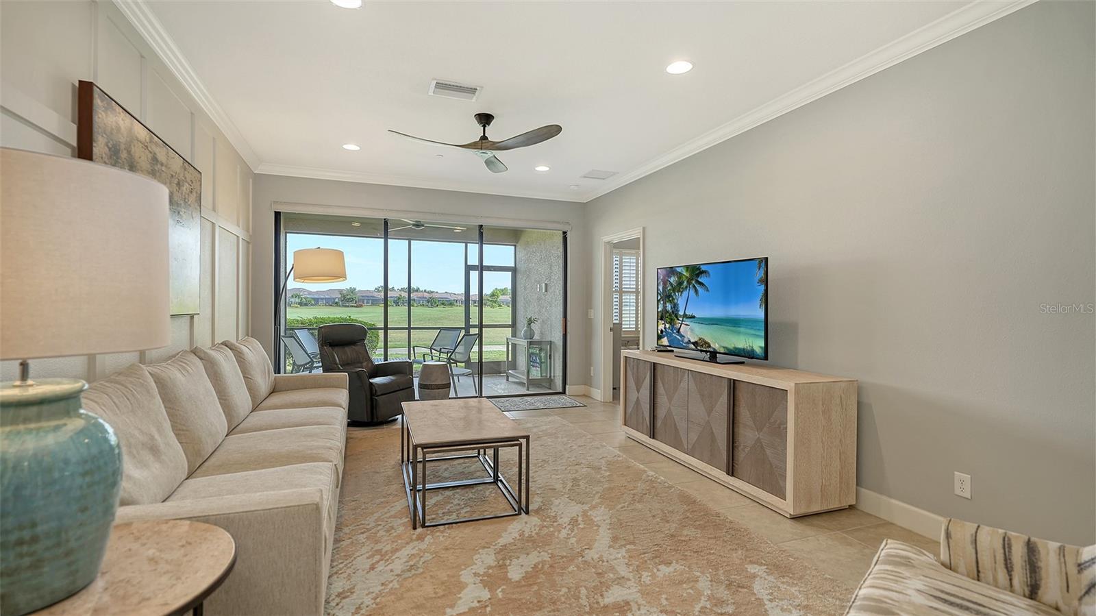ESPLANADE LAKEWOOD RANCH - Residential Lease