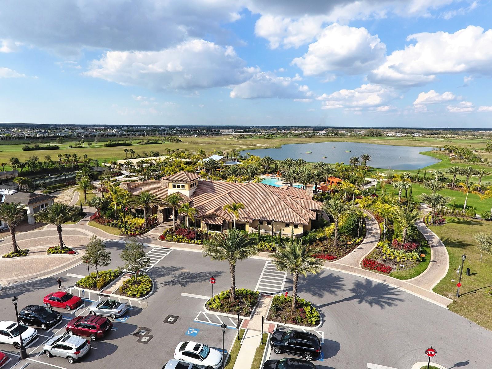 ESPLANADE LAKEWOOD RANCH - Residential Lease