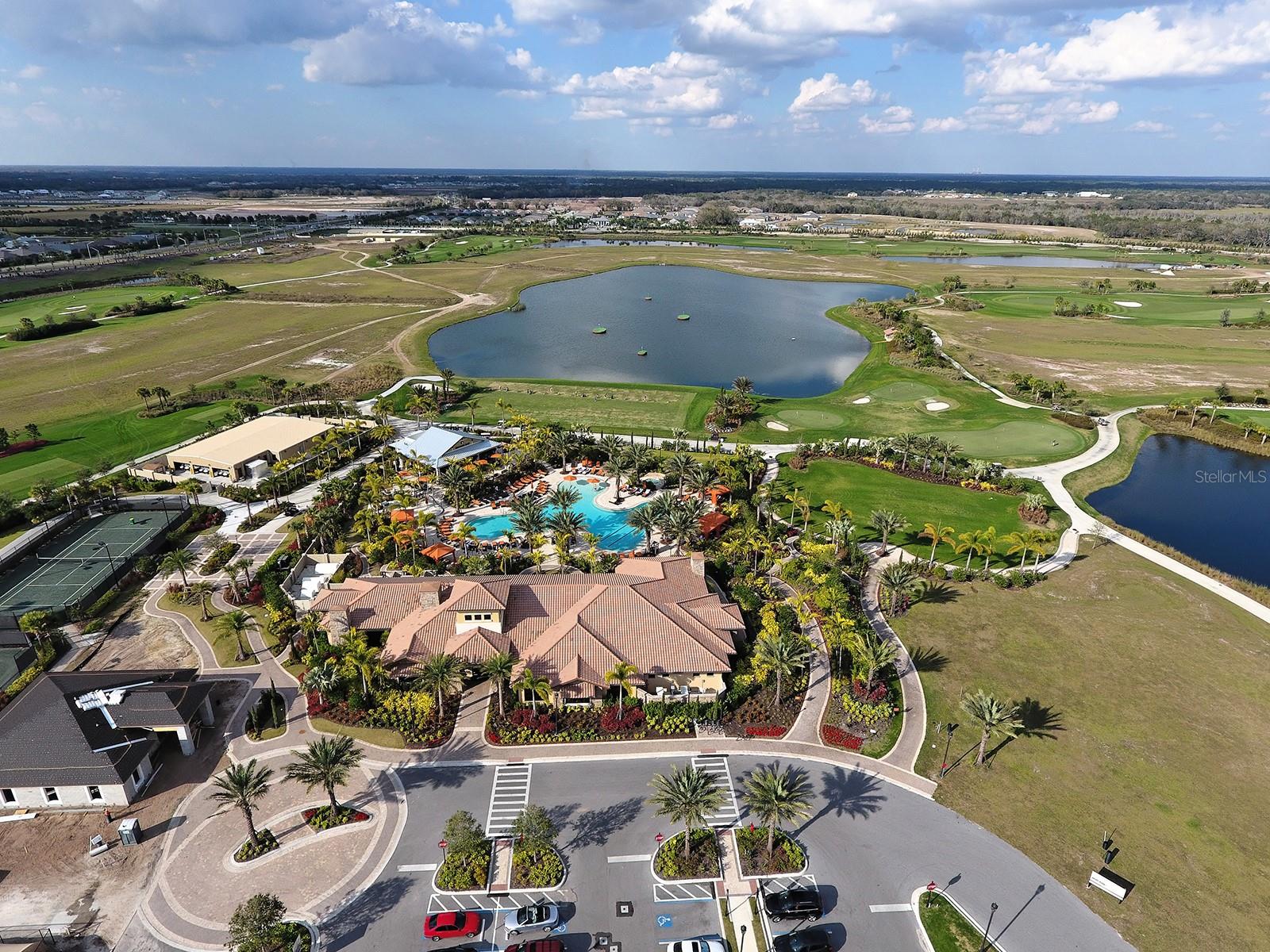 ESPLANADE LAKEWOOD RANCH - Residential Lease
