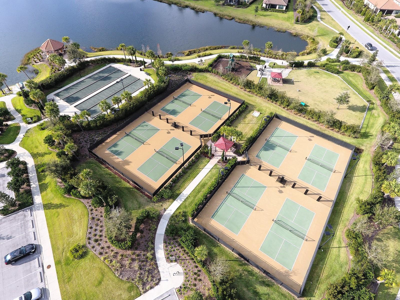 ESPLANADE LAKEWOOD RANCH - Residential Lease