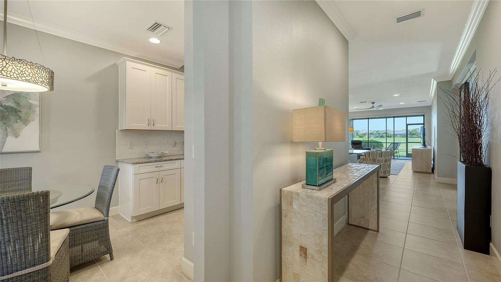 ESPLANADE LAKEWOOD RANCH - Residential Lease