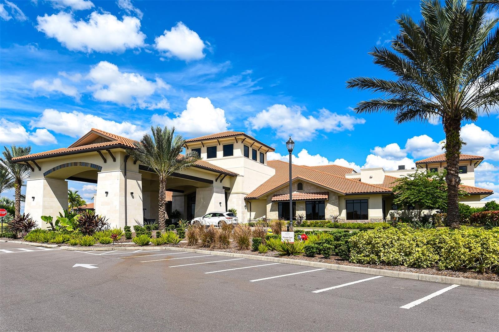 ESPLANADE LAKEWOOD RANCH - Residential Lease