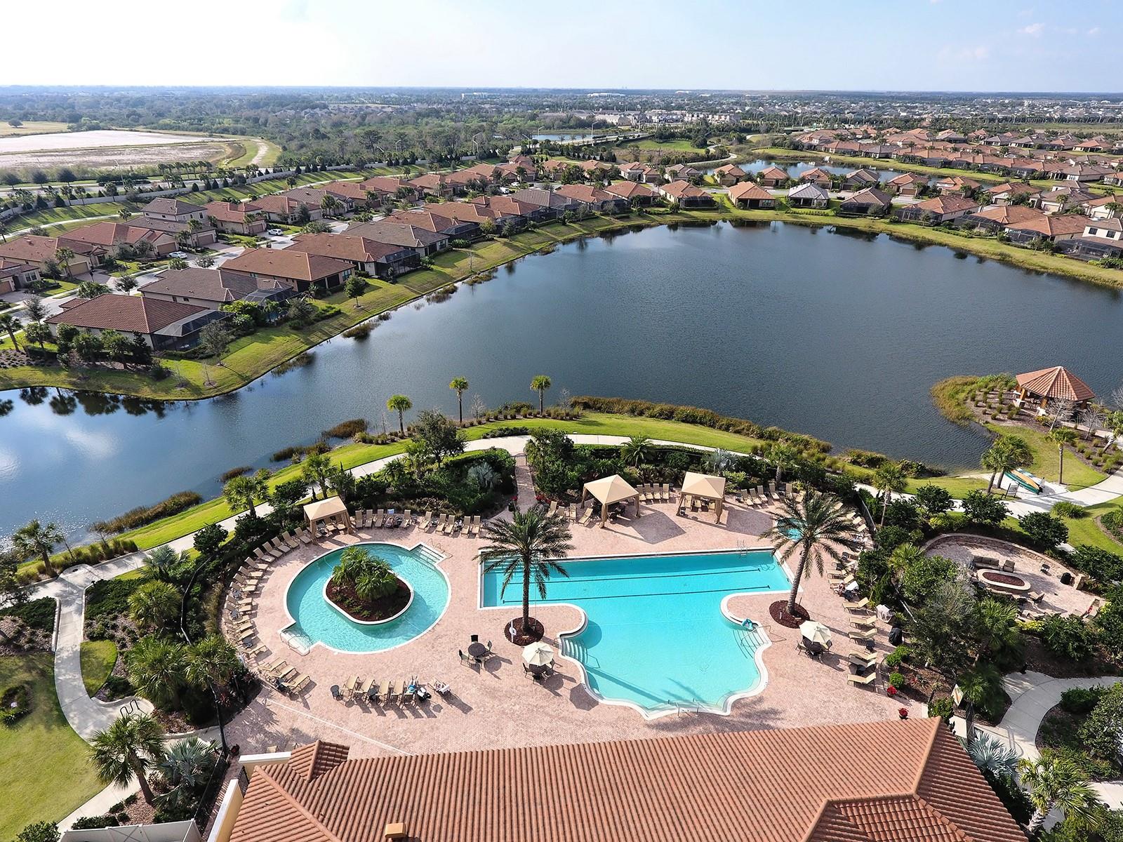 ESPLANADE LAKEWOOD RANCH - Residential Lease