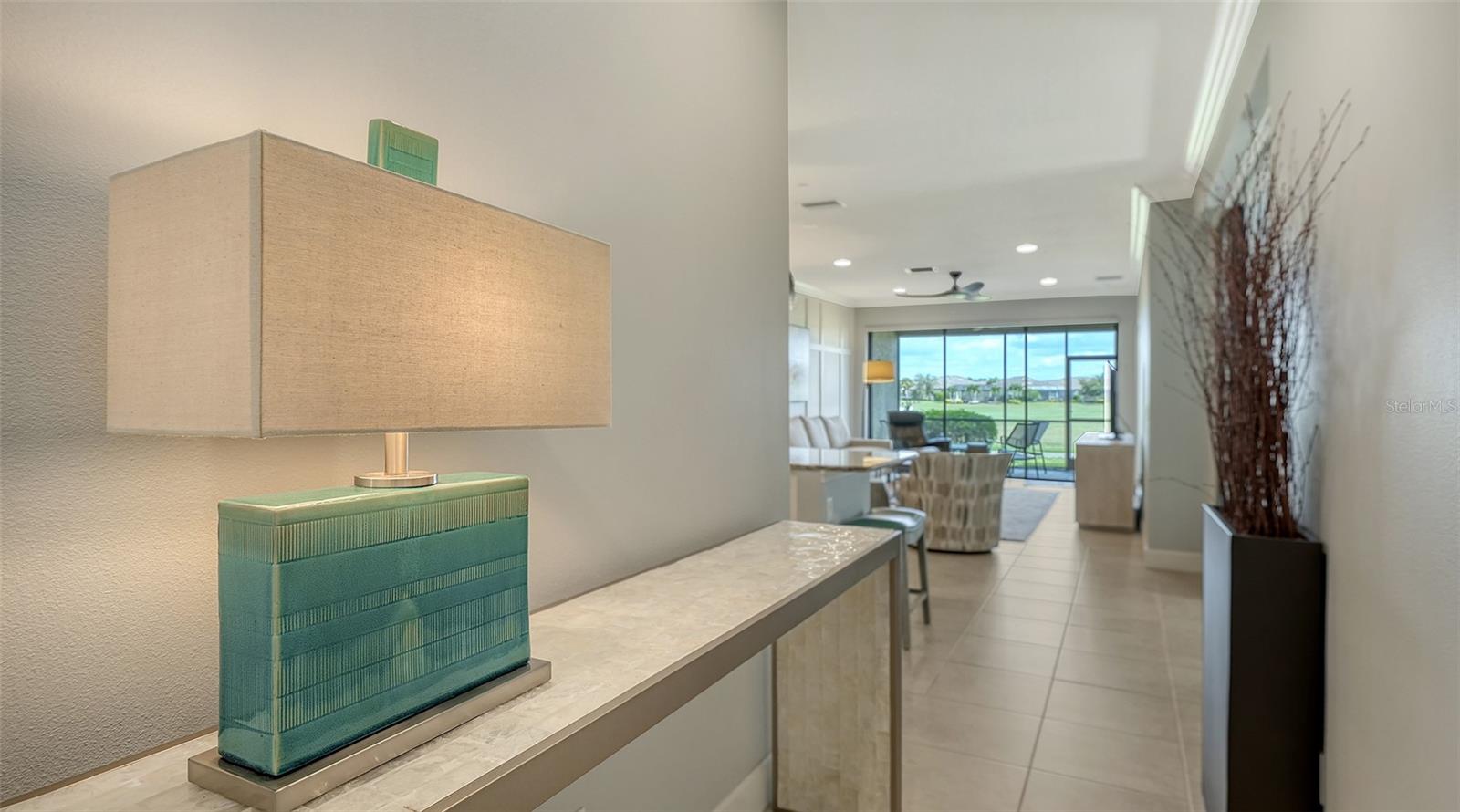 ESPLANADE LAKEWOOD RANCH - Residential Lease