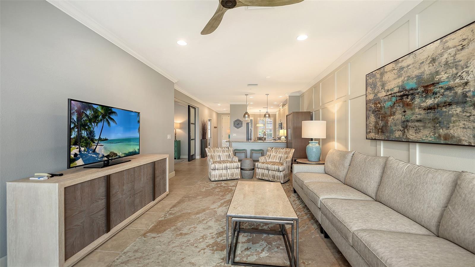 ESPLANADE LAKEWOOD RANCH - Residential Lease
