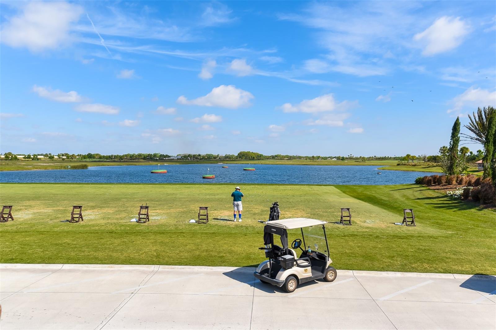 ESPLANADE LAKEWOOD RANCH - Residential Lease