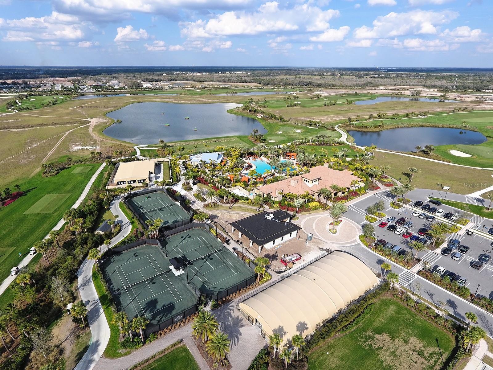 ESPLANADE LAKEWOOD RANCH - Residential Lease