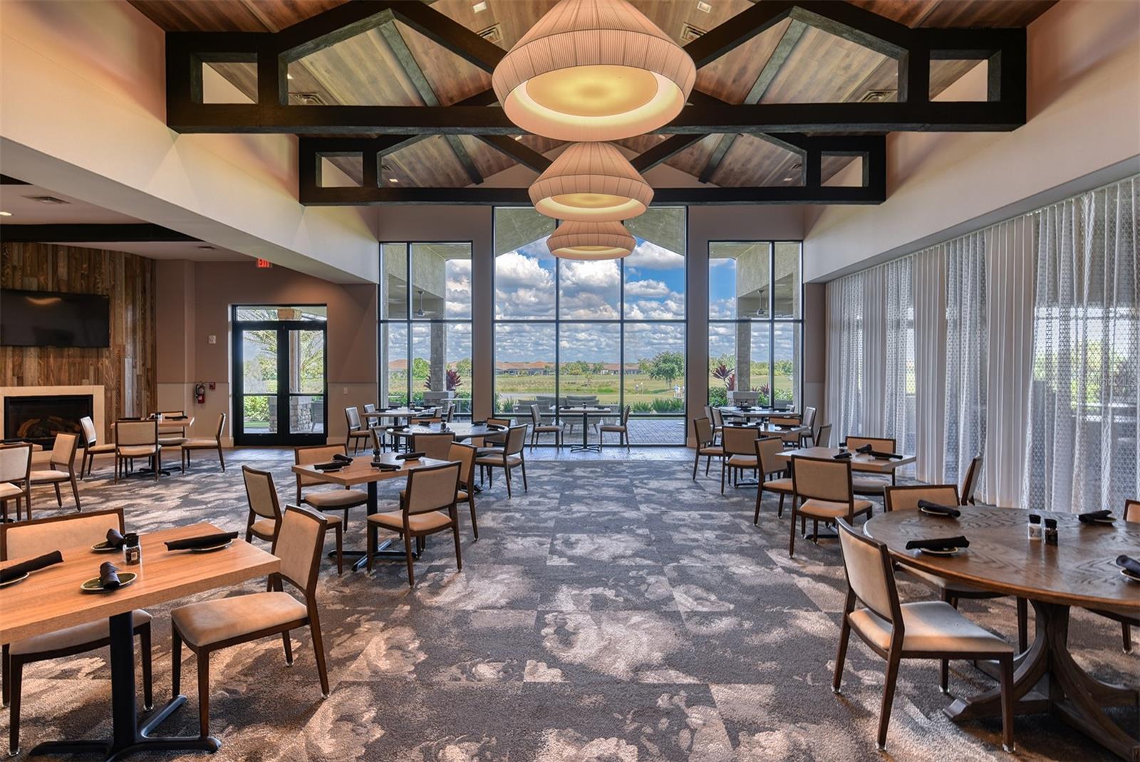 ESPLANADE LAKEWOOD RANCH - Residential Lease