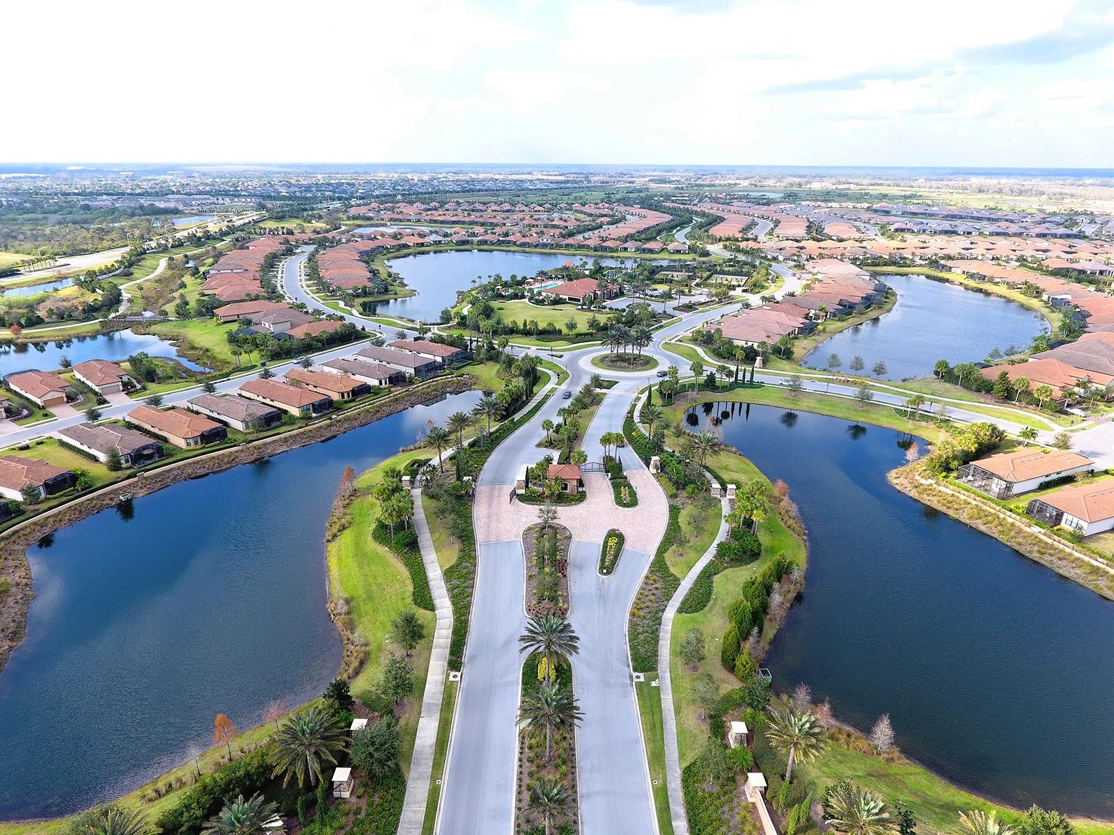 ESPLANADE LAKEWOOD RANCH - Residential Lease