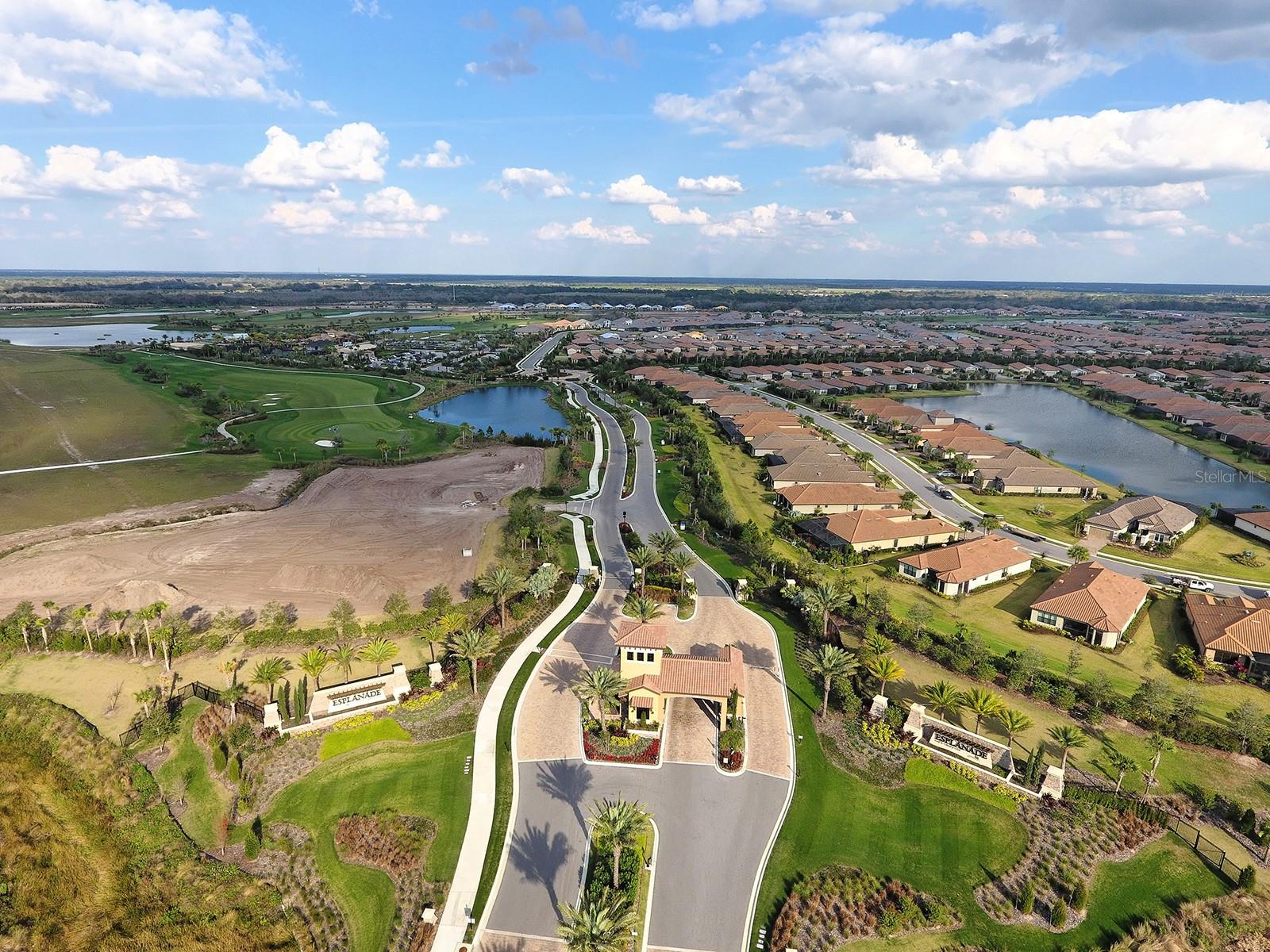 ESPLANADE LAKEWOOD RANCH - Residential Lease