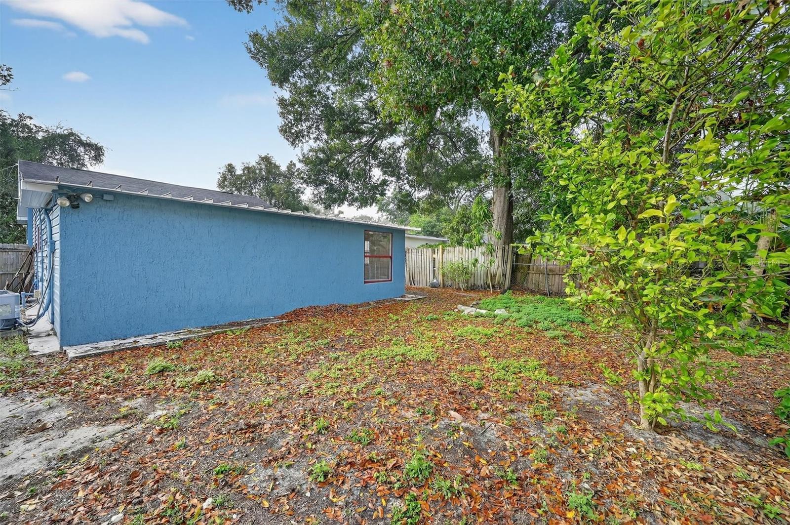 UNPLATTED - Residential