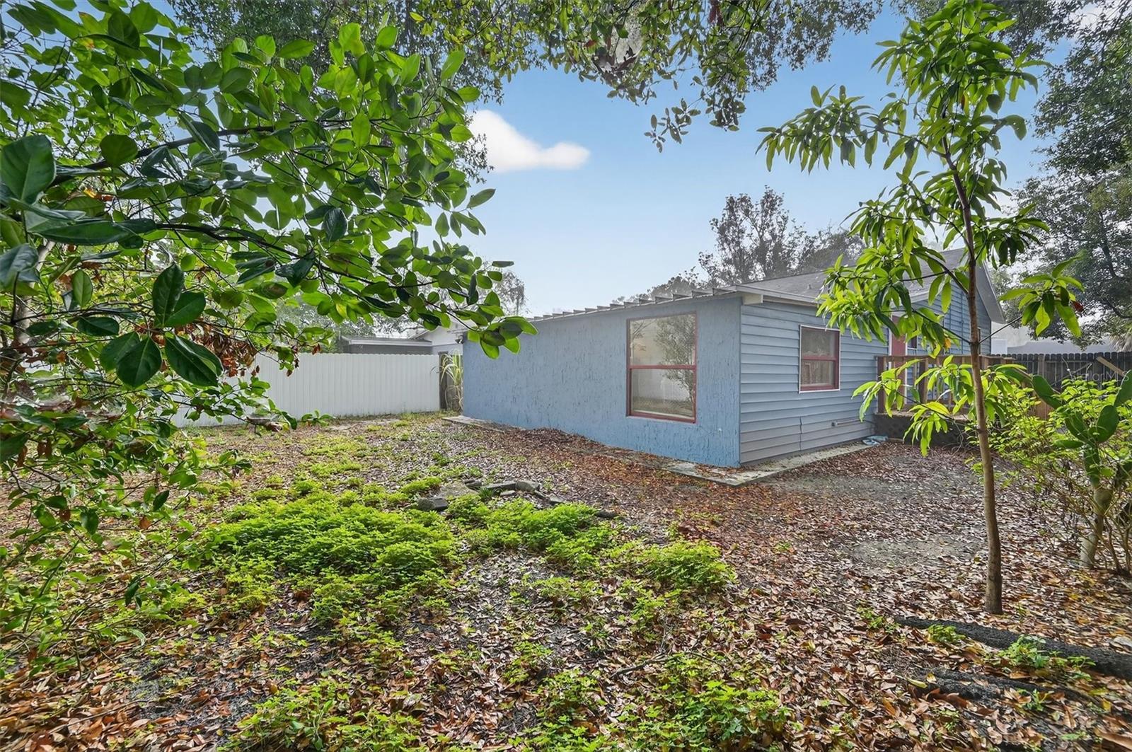 UNPLATTED - Residential