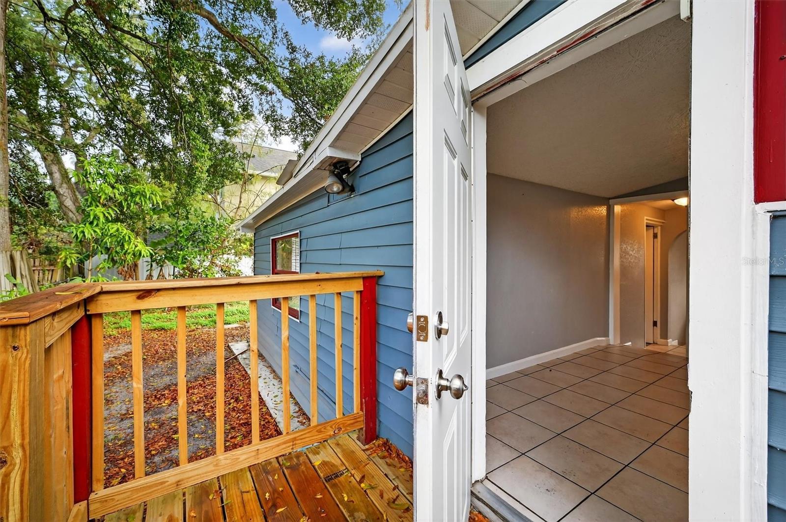 UNPLATTED - Residential