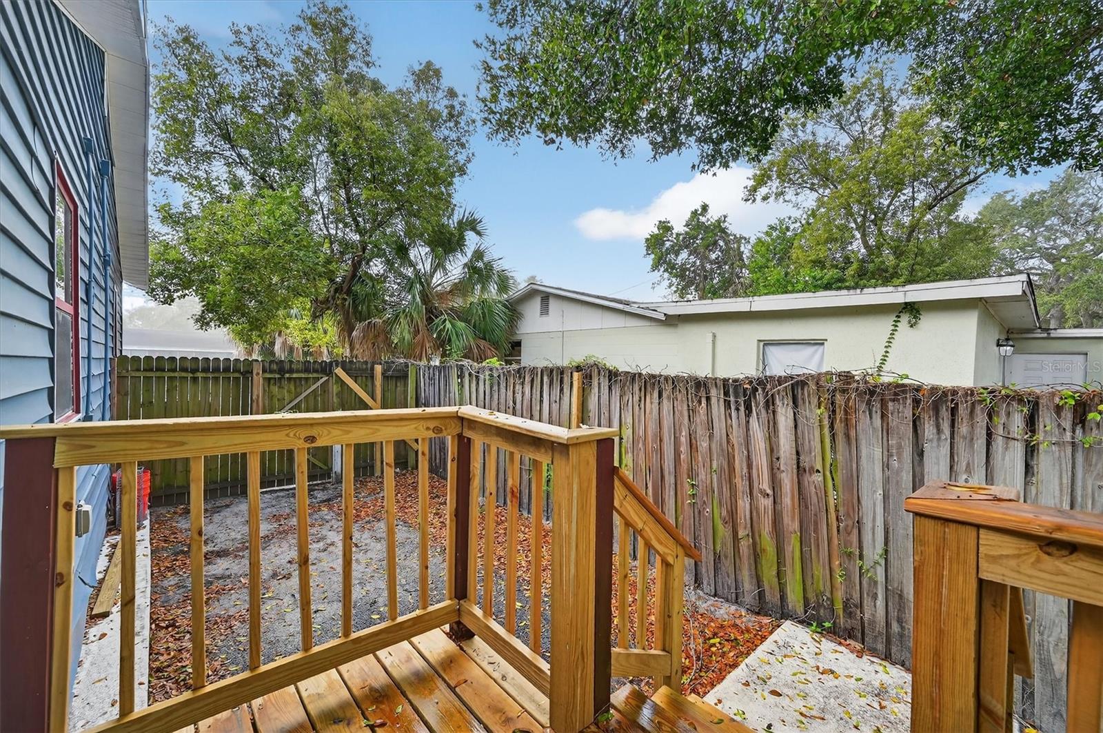 UNPLATTED - Residential