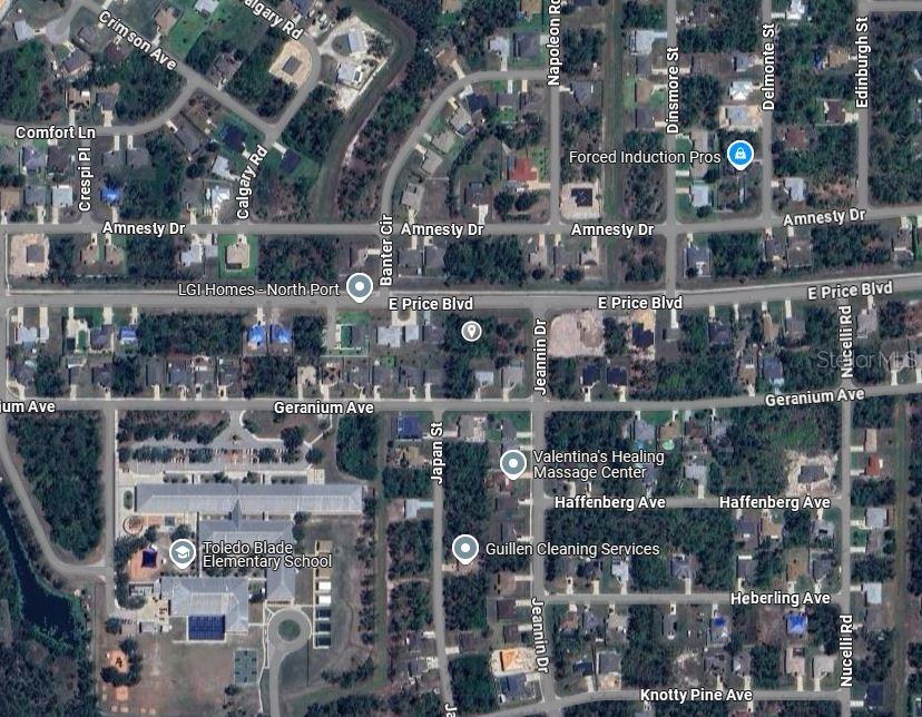 E PRICE BOULEVARD