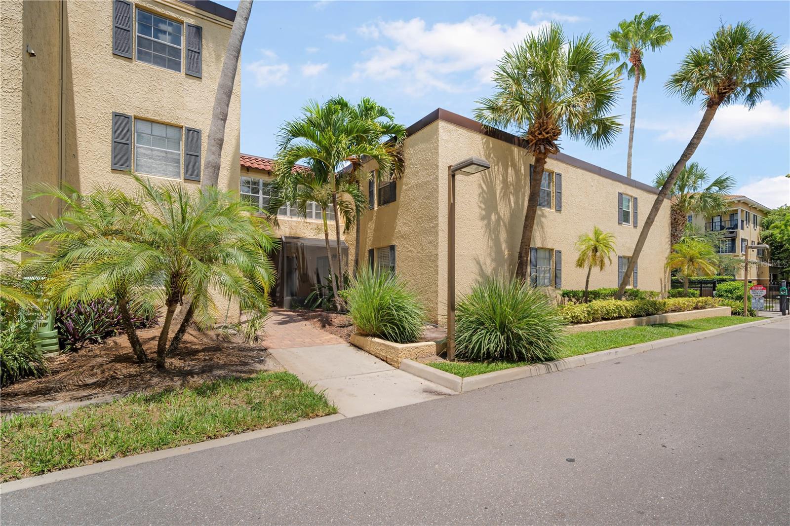 Discover maintenance-free and affordable condo living in the heart of South Tampa! Nestled in the highly sought-after Beach Park neighborhood and within the Plant High School District, this fabulous first-floor 1 bedroom, 1 bathroom condo is located in the gated community of Siena Villas. Step inside to find a desirable open floor plan with laminate flooring in the living and dining areas, crown molding, and French doors that open to a private screened lanai overlooking lush tropical views. The lanai also includes a convenient outdoor utility room with a stackable washer and dryer. Most rooms have been freshly painted in a neutral palette, ready for your personal touch. The kitchen offers a breakfast bar, closet pantry, and tile flooring. The spacious master suite features carpet flooring, a custom walk-in closet, an additional linen closet, and an en-suite bath with a shower/tub combo and tile flooring. Siena Villas showcases beautiful Mediterranean-style architecture surrounded by mature tropical landscaping, and residents enjoy access to resort-style amenities including a pool, clubhouse, fitness center, car wash station, and a small dog park. Perfectly located, this community is just minutes from Westshore Mall, Tampa International Airport, Downtown Tampa, premier South Tampa dining and shopping, and major highways that provide quick access to St. Petersburg and Clearwater’s award-winning beaches. Water, Sewer & Trash included in rent. Don’t miss the opportunity to call this South Tampa gem your own—schedule a private showing today!
Pet Policy: No Pets Allowed.
If you decide to apply for one of our properties:
Screening includes credit/background check, income verification of 2.5 to 3 times the monthly rent and rental history verification. We encourage applicants with credit scores above 600 to apply, as meeting this criteria will help streamline the application process.
APPLICANT CHARGES:
Application Fee: $75 each adult, 18 years of age and older (non-refundable).
Lease Initiation Admin Fee: $150.00 after approval and upon signing.
Security Deposit: Equal to one month’s rent on approved credit.
Renters Insurance is REQUIRED.
$25 each pet application fee for pet verification (non-refundable).
Current vaccination records will be required.
ESA and service animals are FREE with verified documentation.
Pet Fee if applicable (non-refundable) $350 each pet.
All Rent Solutions residents are enrolled in the Resident Benefits Package (RBP) for $49.95/month which includes liability insurance, credit building to help boost the resident’s credit score with timely rent payments, HVAC air filter delivery (for applicable properties), our best-in-class resident rewards program, and much more! More details upon application.
