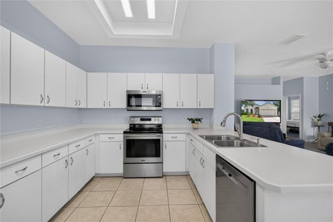 Tiny photo for 4075 Kingsley Street, Clermont, FL 34711 (MLS # G5115993)