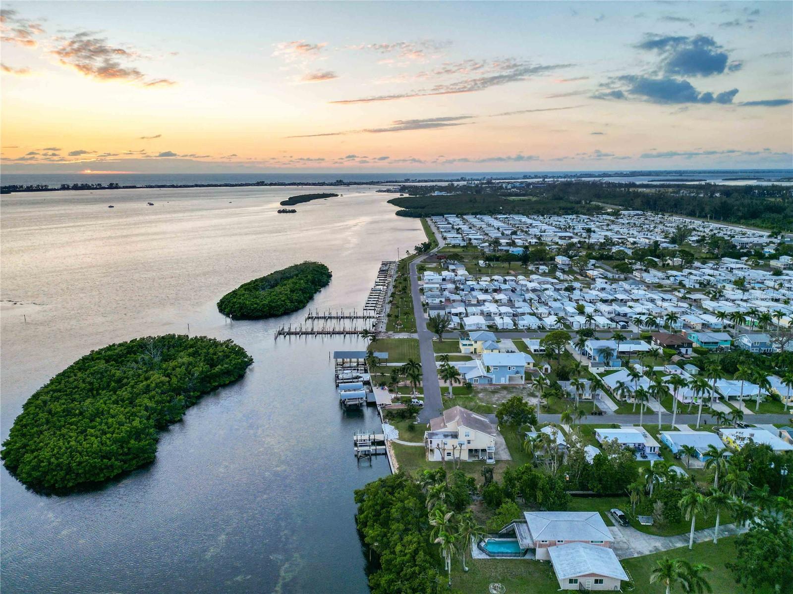 TWIN ISLES ESTATES - Residential