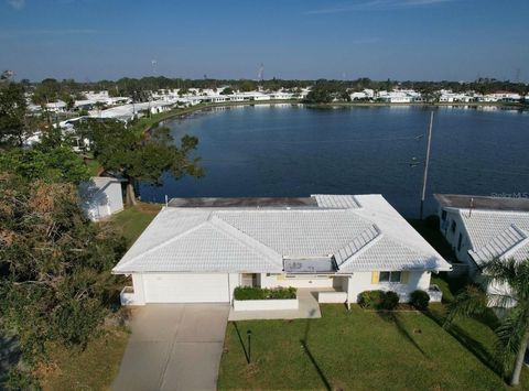 A home in PINELLAS PARK